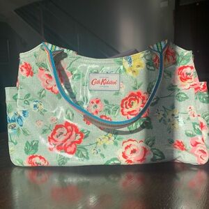 Cath Kidston picnic tote bag